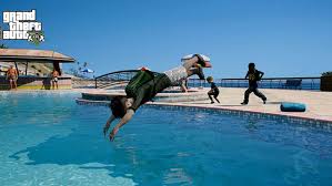 May 31, 2021 · steps on how to swim in gta 5 pc 1. Gta5 Guide How To Swim In Gta 5 Gta 5 Swimming Tips