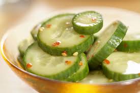 How To Make Korean Pickled Cucumber A Recipe Recipe Pickling Recipes Pickling Cucumbers Recipe Korean Cucumber