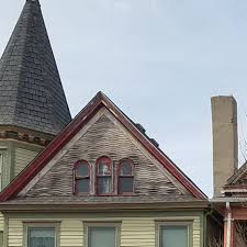 $62.21 shipping ~ antique carved oak pediment ~ 38.75 inches wide ~ architectural salvage ~ $125.00. 1889 Victorian House Restoration My Fireplaces And Front Gable
