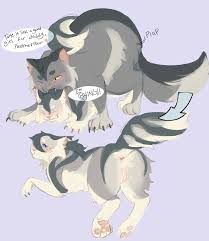 Rule34 - If it exists, there is porn of it  feathertail (warriors),  graystripe (warriors)  7049194