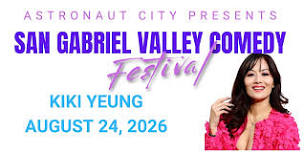 Kiki Yeung Live in Arcadia, CA