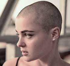 Pin On Hair Dare Feminine Buzzcuts