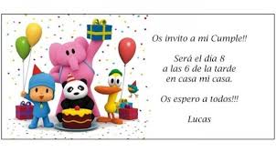 Ideas De Invitaciones Para Fiestas De Cumpleanos Infantiles Handspire