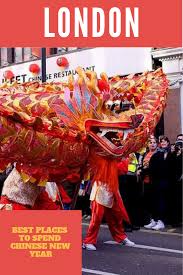 Where Will You Celebrate Chinese New Year London Has The Biggest Celebration Outside Of Asia Chinesenewyear Chinesen Chinese New Year New Year London Asia