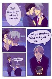 Pin By French Fries On Yuri On Ice Yuri On Ice Comic Yuri On Ice Yuri