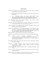 Http Eprints Ums Ac Id 41415 15 Daftar 20pustaka Pdf