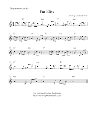 Yesterday (klavier + gesang) the beatles pdf noten >>> klick auf die noten um reinzuhören <<< noten und playback zum download für verschiedene instrumente bei notendownload blockflöte, querflöte, gesang, keyboard, klavier, klarinette, saxophon, trompete, posaune, violine, violoncello. Fur Elise Free Soprano Recorder Sheet Music Notes 411023903482815942 Sheet Music Saxophone Sheet Music Recorder Sheet Music
