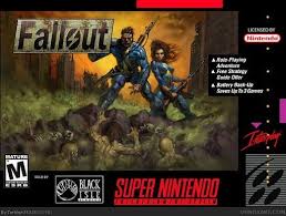 181 Likes 0 Comments Draco Deathclaw Dracodeathclaw On Instagram Heard Yall Like Fallout On In 2020 Retro Video Games Classic Video Games Super Nintendo Games