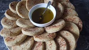 حريشات الشعير من الذ مايكون صحيين وساهلين في التحضير Youtube Food And Drink Food Desserts