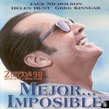 Analisis Audiovisual Mejor Imposible As Good As It Gets