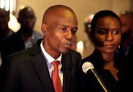 He is the son of etienne moïse, a merchant, and lucia bruno, a clerk. Jovenel Moise Pbs Newshour