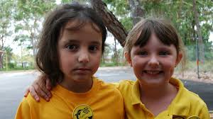 Kindergarten: first week photos