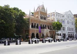 David Sassoon Library by Abha Narain