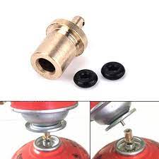 Us qcc1 regulator valve propane refill adapter lp gas 1 lb cylinder tank coupler. Buy 1pc Gas Refill Adapter Outdoor Camping Stove Gas Cylinder Gas Burner Accessories At Affordable Prices Free Shipping Real Reviews With Photos Joom