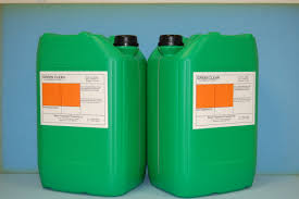 Emballages Produits Piscines Danger