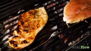 Similar to thawing a frozen turkey at the last minute, you can fill your sink with cold water, submerge your frozen. How To Grill Chicken With Pictures Wikihow