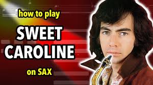 How to play Sweet Caroline