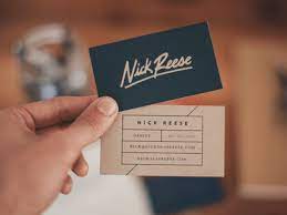 And it seems like it's one. 38 Pro Designers Reveal Their Top Business Card Design Tips