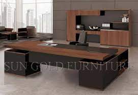 Modern Corner Office Furniture L Shape Office Desk Sz Od333 Photo Detailed About Modern Cor Office Furniture Modern Office Table Design Modern Office Design