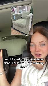 Homegoods Green Chair Brooks Bothers