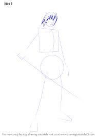 Learn How To Draw Sasuke Uchiha From Naruto Naruto Step By Step Drawing Tutorials Sasuke Drawing Naruto Drawings Uchiha