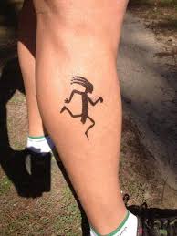 Running tattoos 25+ tattoos that show a serious love of running. Unleash The Power Of The Kokopelli Trail Runner Nation