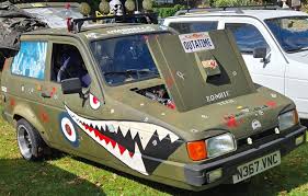 Image result for Diamond White 1994 Reliant