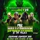 PRE-HALLOWEEN PARTY event image