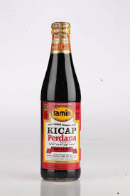 Syarikat sdn bhd tu apa? Kicap Tamin