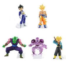 We did not find results for: Dg Dragon Ball Kai 01 Bandai Gashapon Set Of 5 Ninoma Ninoma