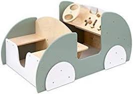 Unbekannt Spielecke Auto Indoor Kinder Krippe Kindergarten Holz Auto Spiel Auto S Woodworking Projects Woodworking Projects Table Woodworking Ideas Table