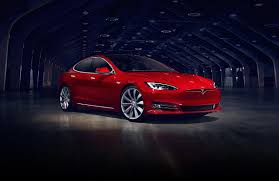 Model S Or Model 3 Tesla Norge
