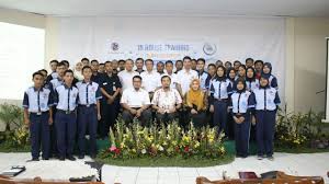 Pacitan, danramil, kapolsek, komunitas (rapi) pacitan, senkom orari, relawan setempat, pt. In House Training Bhd Ppi K3 Dan Kprs Sebagai Upaya Peningkatan Kualitas Sdm Jasa Cleaning Service Pest Control Landscaping Mep Dan Security