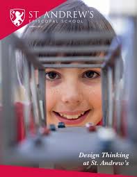 Annual Report Fall 2015 by St. Andrew's Episcopal School