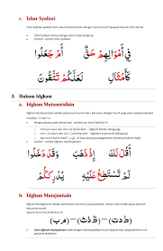Maybe you would like to learn more about one of these? Belajar Tajwid Lengkap Goodsitecatch