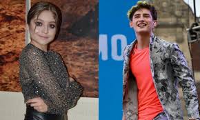 ¡entérate qué dijo y escucha el tema musical! Emilio Osorio Se Beso Con Karol Sevilla Esto Se Sabe De Su Nuevo Cumbion Uno Tv
