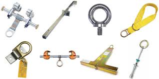 Temporary Fall Arrest Anchors Selection And Use