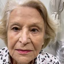 Anti-wrinkle injections at 76yo!! Who says it can't be done! Feel so  honoured to work with you, you make me smile every time you come in 🥰 You  look INCREDIBLE ❤️ . . . #