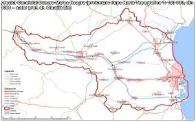 Scriedobrogea Canalul Dunăre Marea Neagră 34 De Ani De La Inaugurarea Magistralei Albastre Primele Proiecte De Realizare A Canalului Navigabil Ii