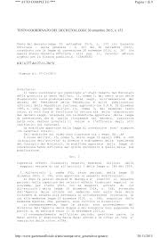 167, convertito, con modificazioni, dalla legge 4 agosto 1990, n. 2