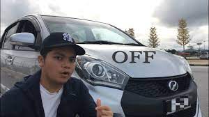 Tak kisah lah apa yang dia sendang alami, tapi yang patut bertindak ialah kenderaan yang dibelakang. Rahsia Hon Perodua Myvi Generasi Ke 2 Facelift Youtube