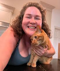 Happy Fri-YAY from me 'n my handsome pal, Midas!