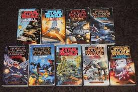 Star Wars X Wing Series By Michael A Stackpole Aaron Allston Wings Book Star Wars Books Rogue Squadron