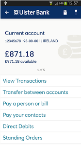 Find out all the ways to contact the ulster bank customer service departments for all of your needs, we are more than happy to help. Ulster Bank Ireland Online Banking Sign In