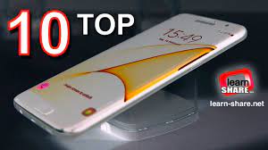 It runs on the latest android 11 with miui 12.5. Top 10 Best Smartphones 2017 Youtube