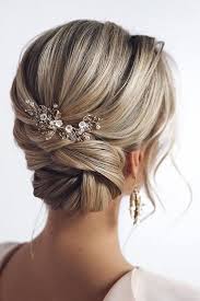 Best 2020 Wedding Updos Ideas For Every Bride Wedding Forward In 2020 Elegant Wedding Hair Wedding Hair Side Wedding Hairstyles For Long Hair