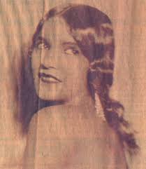 Thelma (Dorsette) Beachum (abt.1907-)