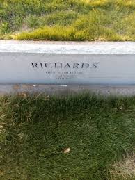 Victor Chivers Richards (1900-1995)