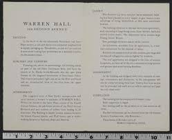 Warren Hall 166 Second Avenue The New York Real Estate Brochure Collection The sixth avenue residences @ sixth avenue is a freehold condominium that offers the ultimate combination of freehold luxury and comfort and it's located at sixth avenue in district 10.