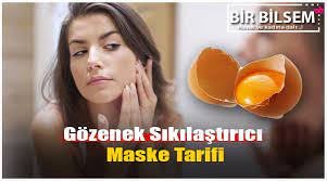 Gozenek Sikilastirici Maske Maskeler Tarifler Guzellik